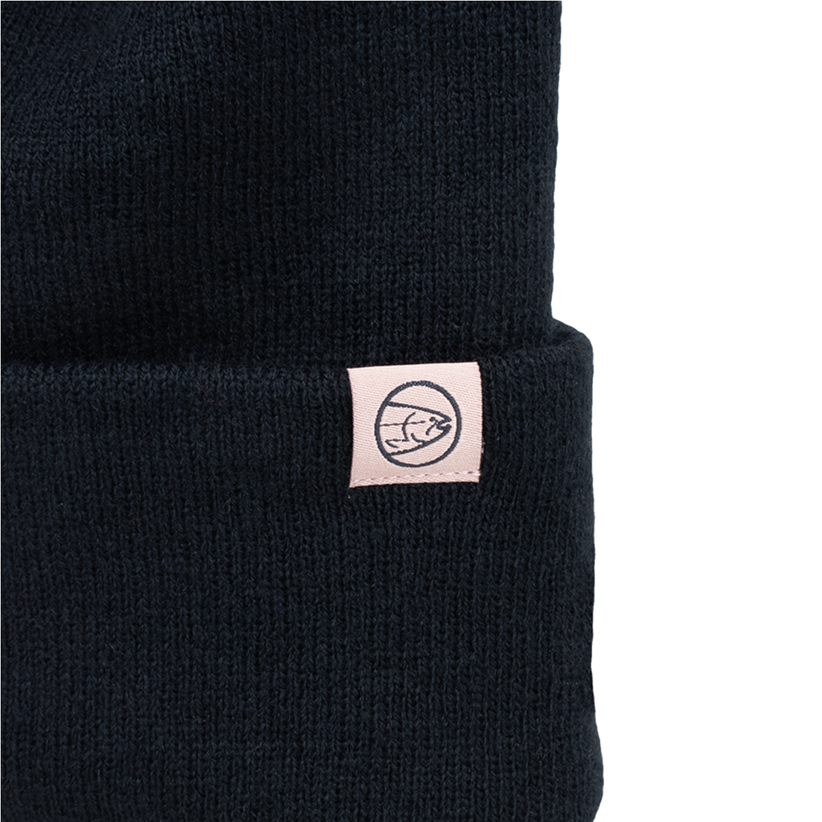 STLHD Black Mountain Beanie - STLHD GEAR 