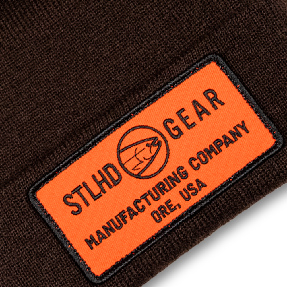 STLHD Tradesman Knit Hat