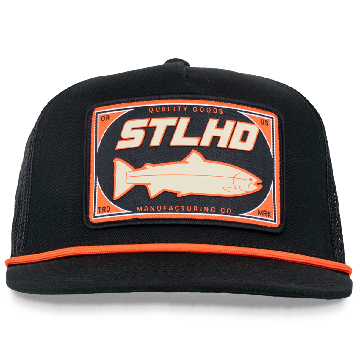 STLHD Muskegon Trucker - STLHD GEAR 