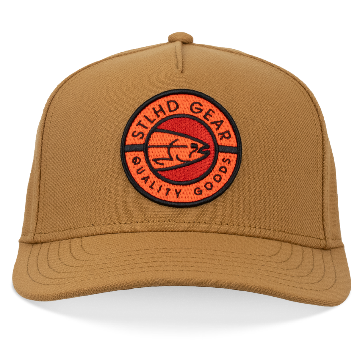 STLHD Canvasback Hat - STLHD GEAR 