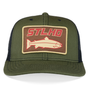 STLHD Redwood Trucker - STLHD GEAR 