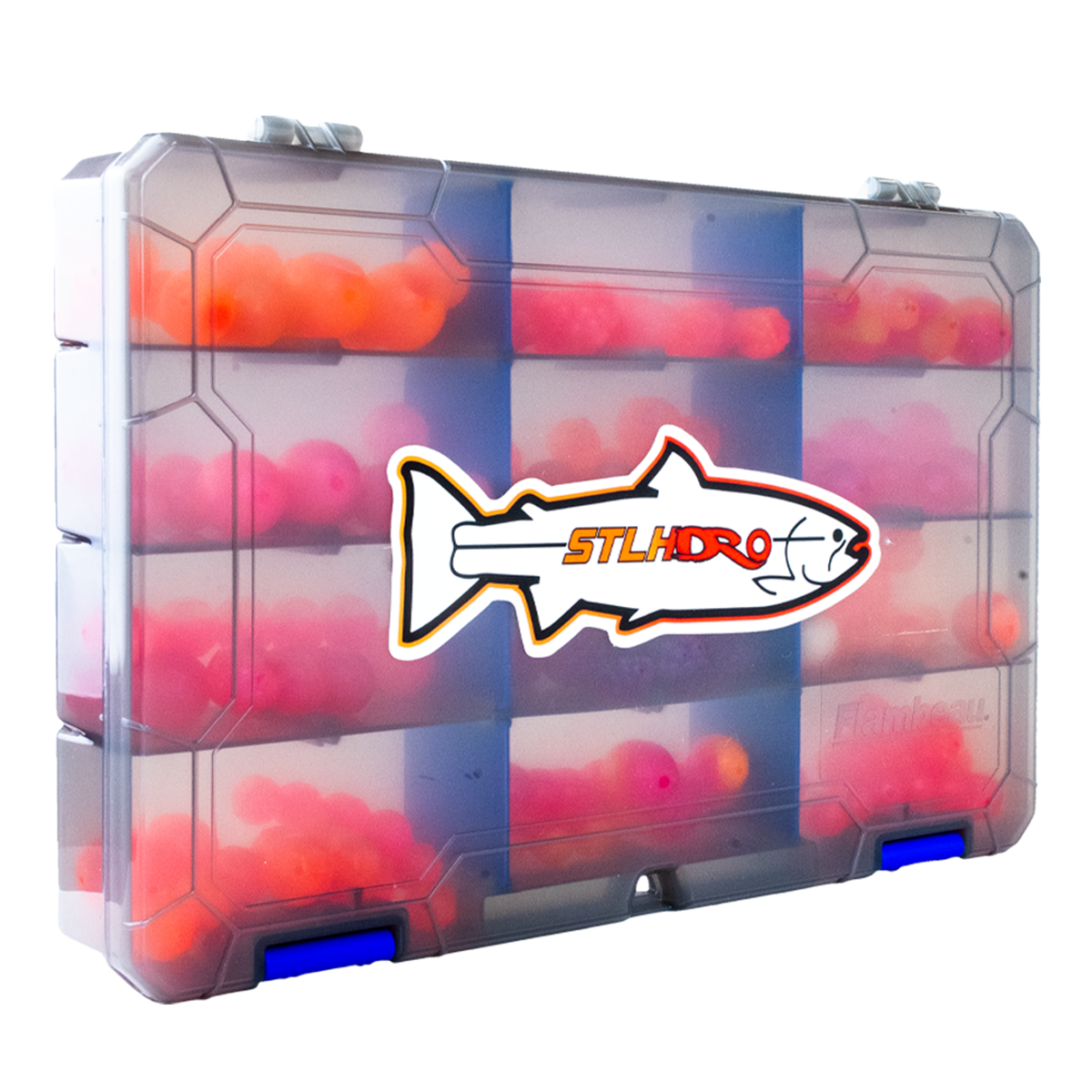 STLHD X DRO Big Soft Bead Pro Box