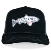 STLHD X Coors Light  Bottle Opener Trucker - STLHD GEAR 