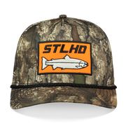 STLHD Tree Stand Hat - STLHD GEAR 