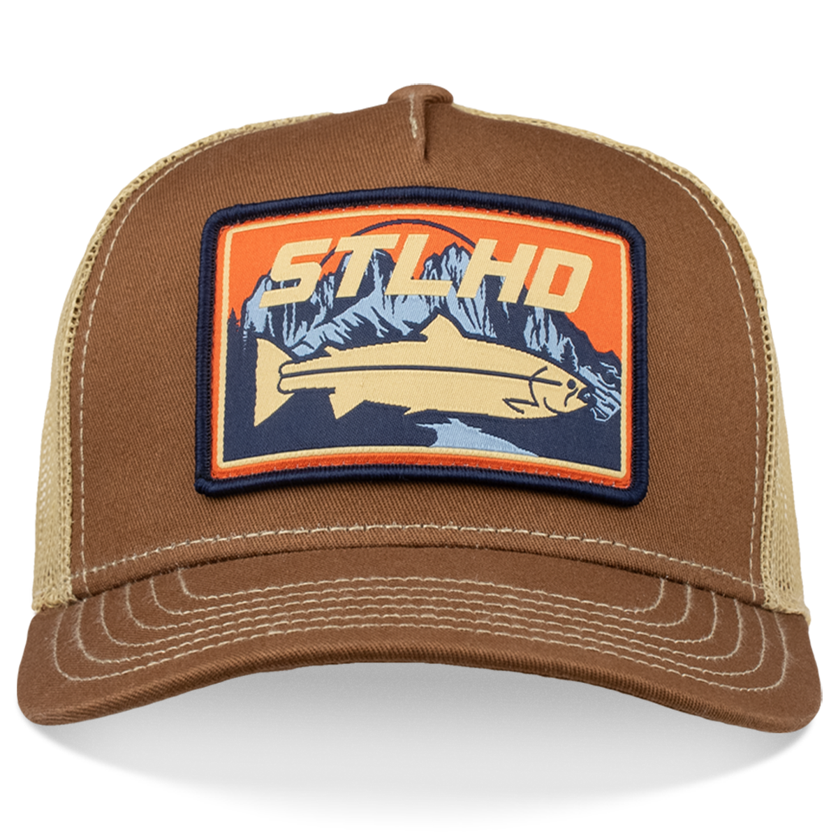STLHD Limited Edition Rocky Mountain Trucker - STLHD GEAR 