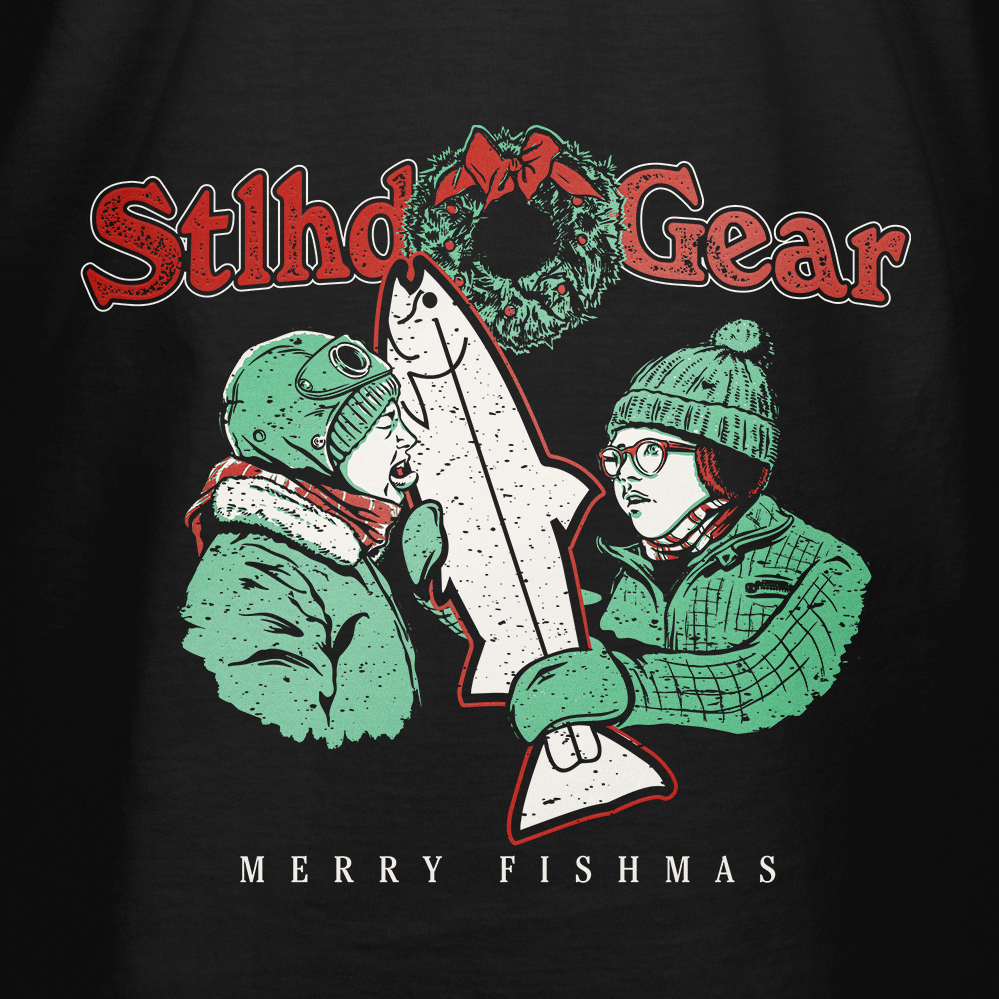 Limited Edition STLHD Triple Dog Dare Tee - STLHD GEAR 