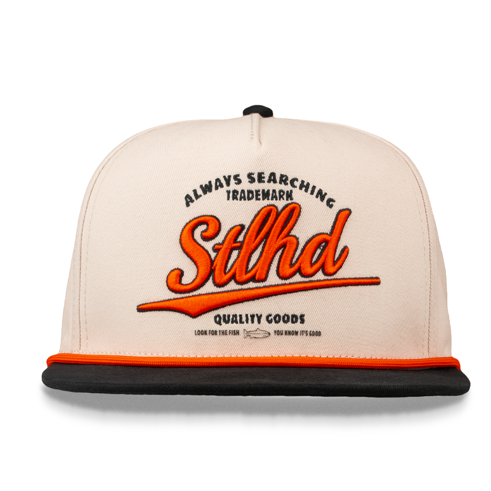 STLHD Trademark Hat - STLHD GEAR 