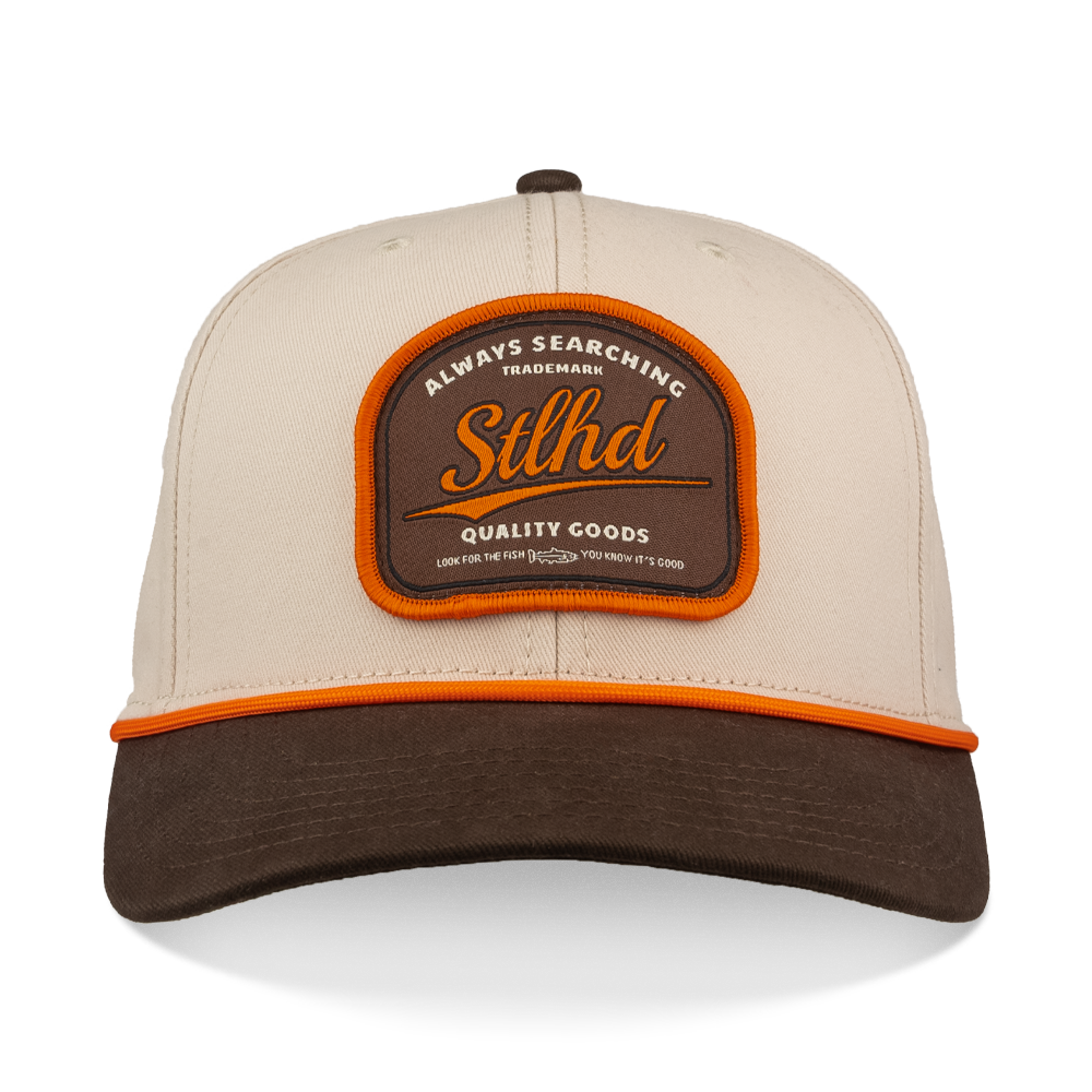 STLHD American Trademark Hat - STLHD GEAR 