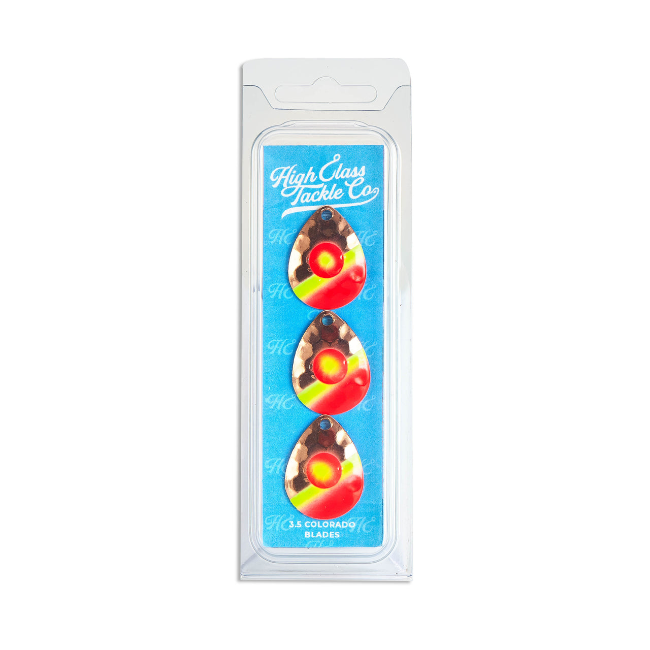 'Mafioso' High Class 3.5 Colorado Blades (3-Pack) - STLHD GEAR 