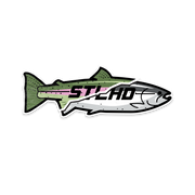 STLHD Split Sticker - STLHD GEAR 