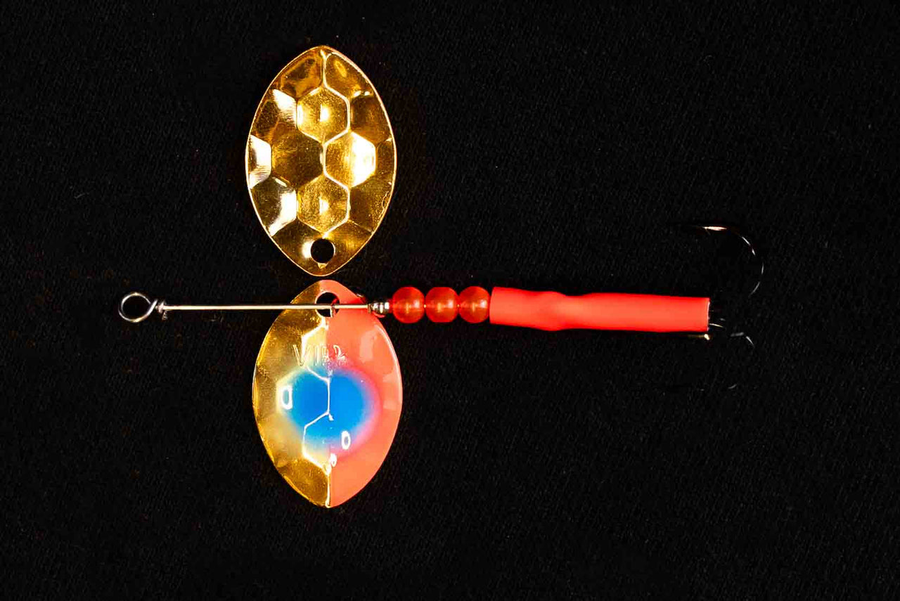 #3.5 CA "Bronco" Spinner (Single Spinner) - STLHD GEAR 