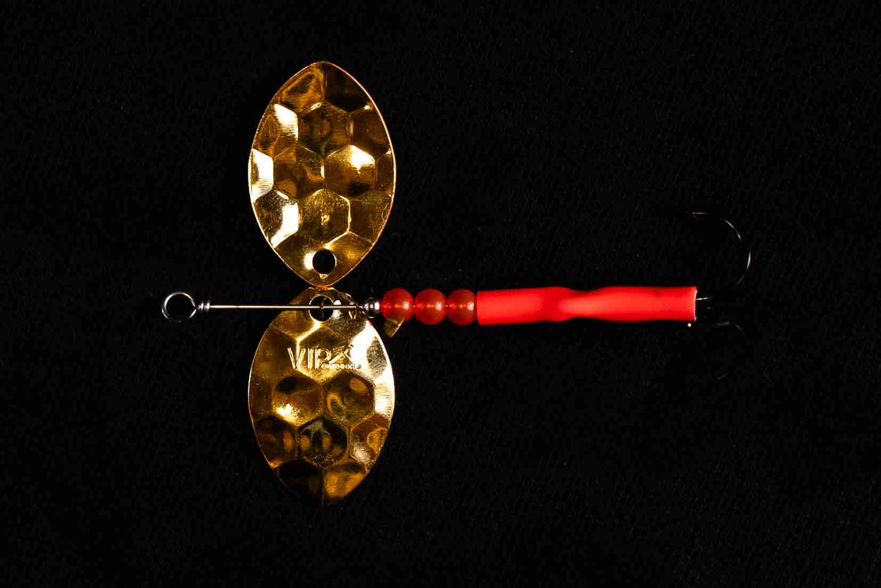 #3.5 CA "Gold" Spinner (Single Spinner) - STLHD GEAR 