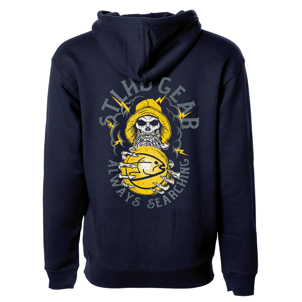 STLHD Men’s Salty Dog Premium Hoodie - STLHD GEAR 