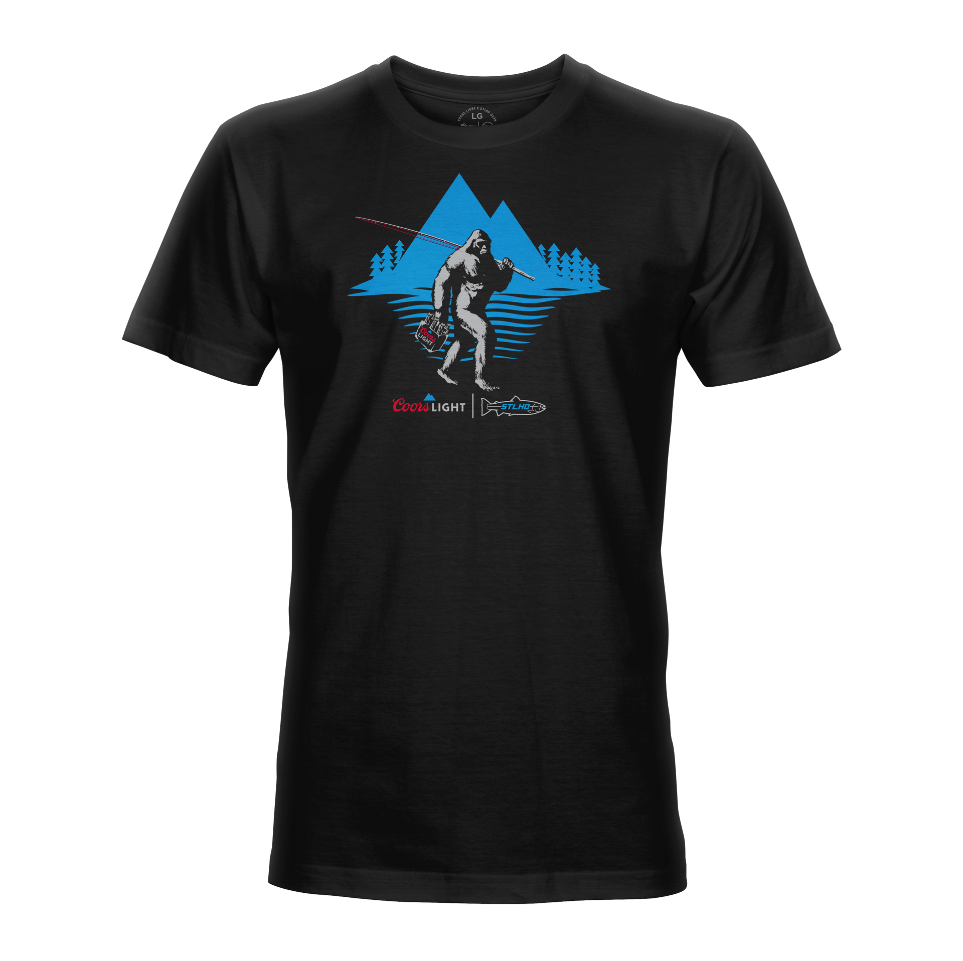 STLHD Gear x Coors Light 2 Shirt Mystery Box - STLHD GEAR 