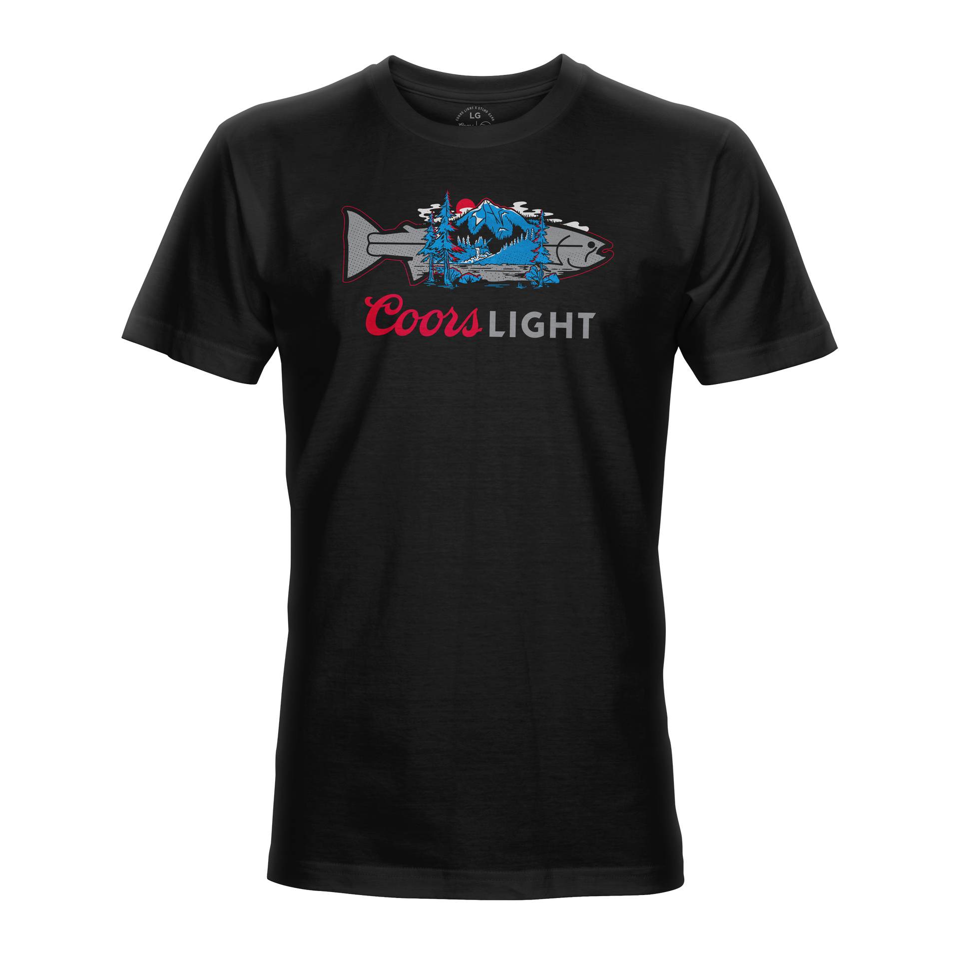 STLHD Gear x Coors Light 2 Shirt Mystery Box - STLHD GEAR 