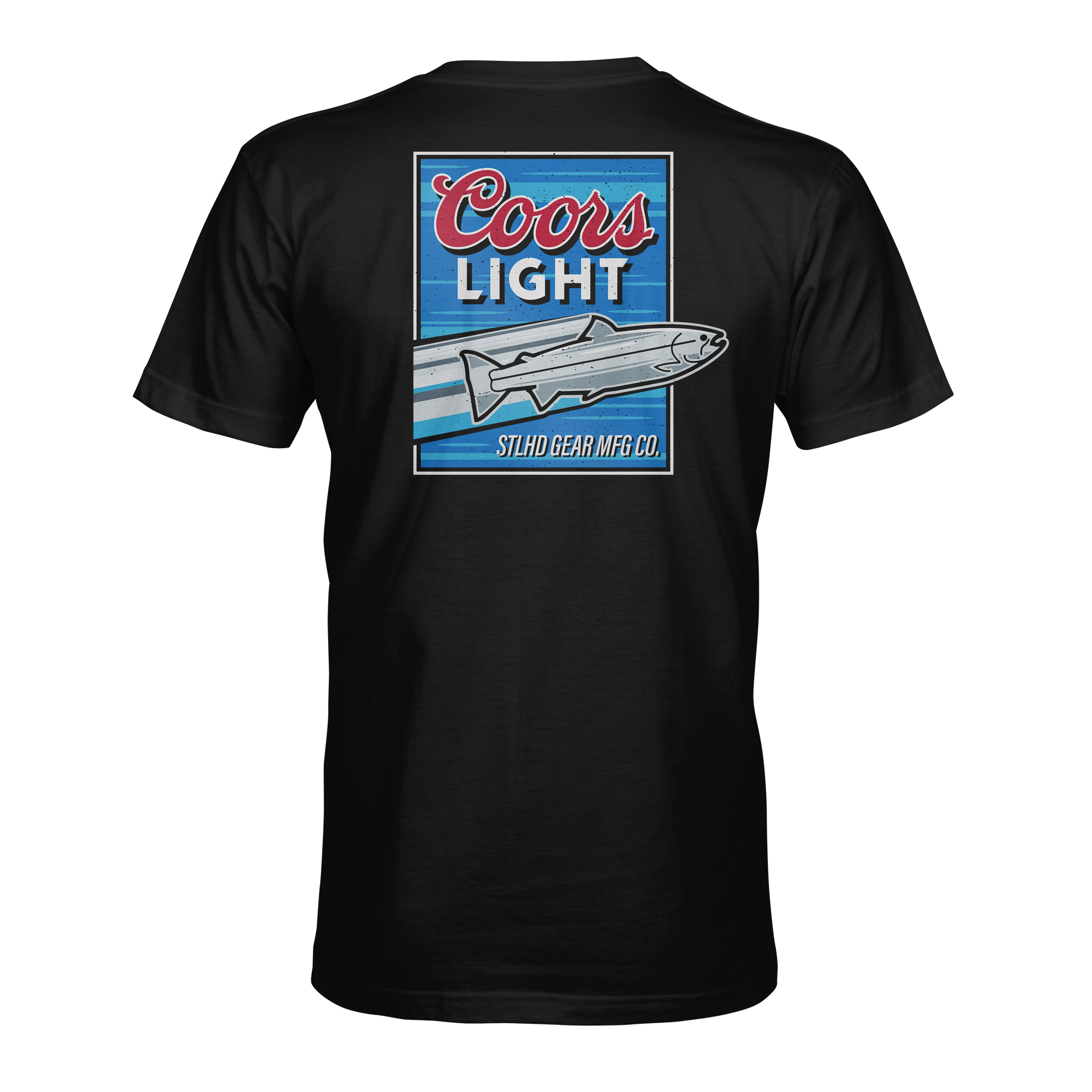 STLHD Gear x Coors Light 2 Shirt Mystery Box - STLHD GEAR 