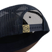 STLHD Alpine Rope Flatbill Hat - STLHD GEAR 