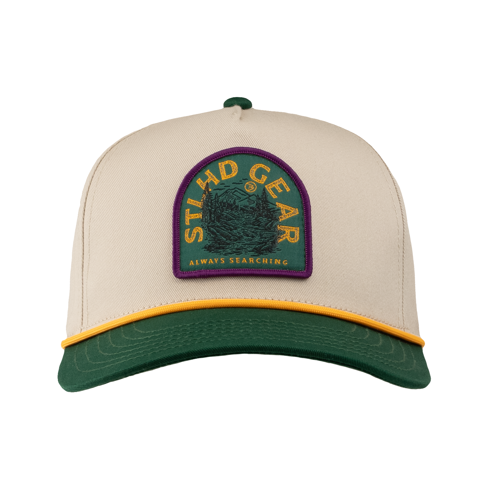 STLHD Alpine Vintage Hat - STLHD GEAR 