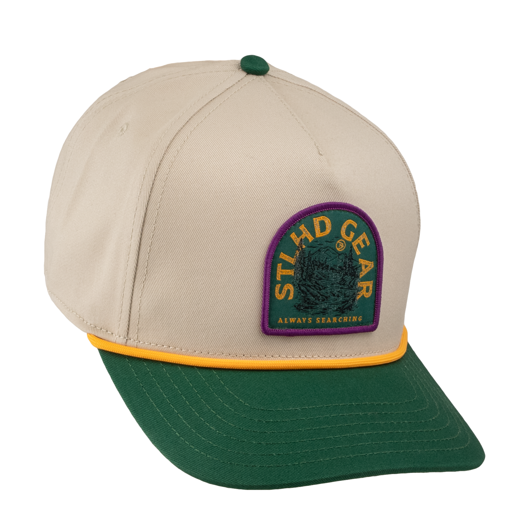 STLHD Alpine Vintage Hat - STLHD GEAR 