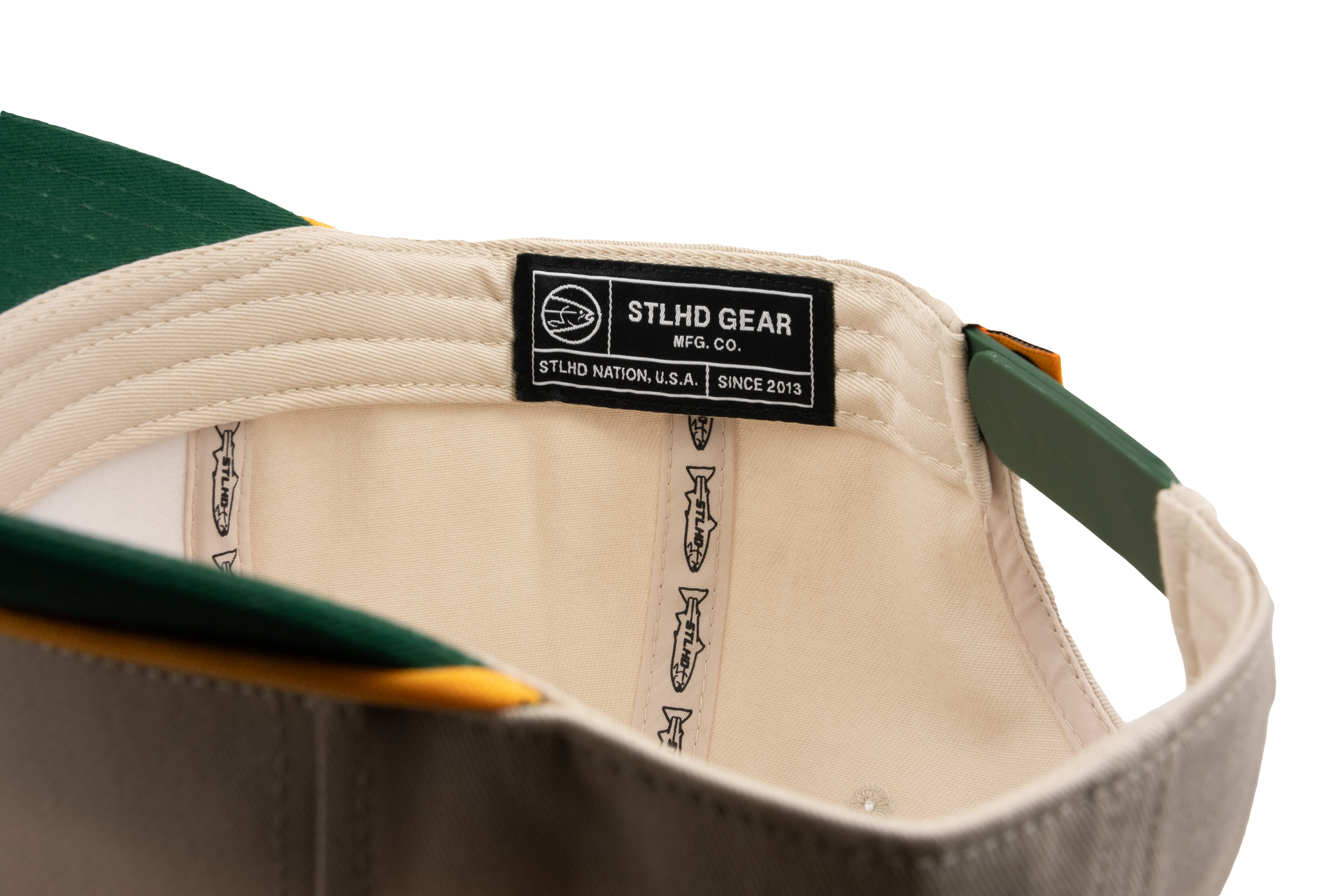 STLHD Alpine Vintage Hat - STLHD GEAR 