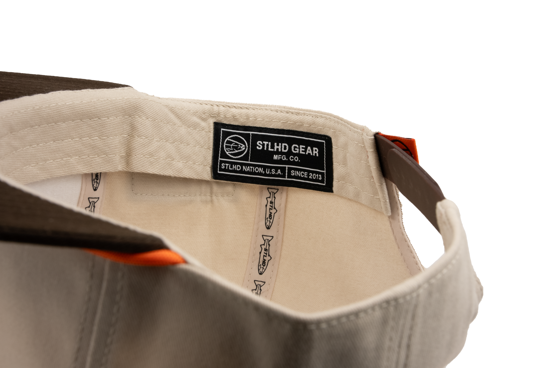 STLHD American Trademark Hat - STLHD GEAR 