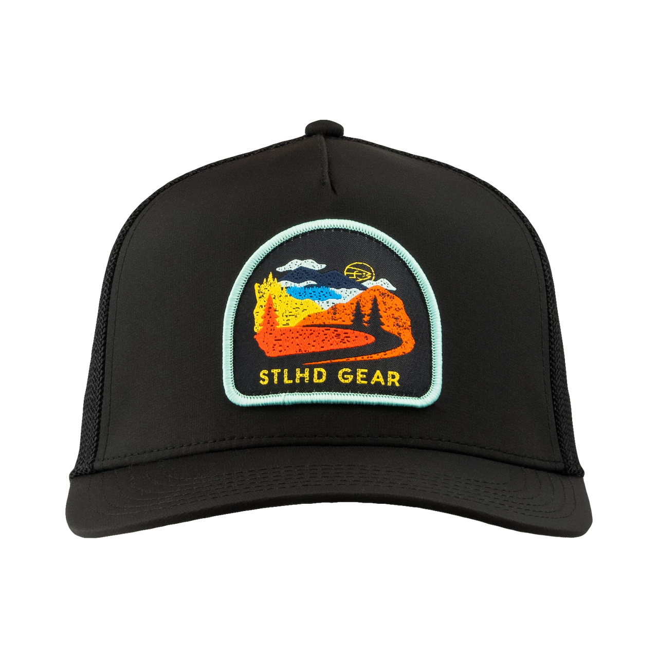 STLHD Journey Performance Hat - STLHD GEAR 
