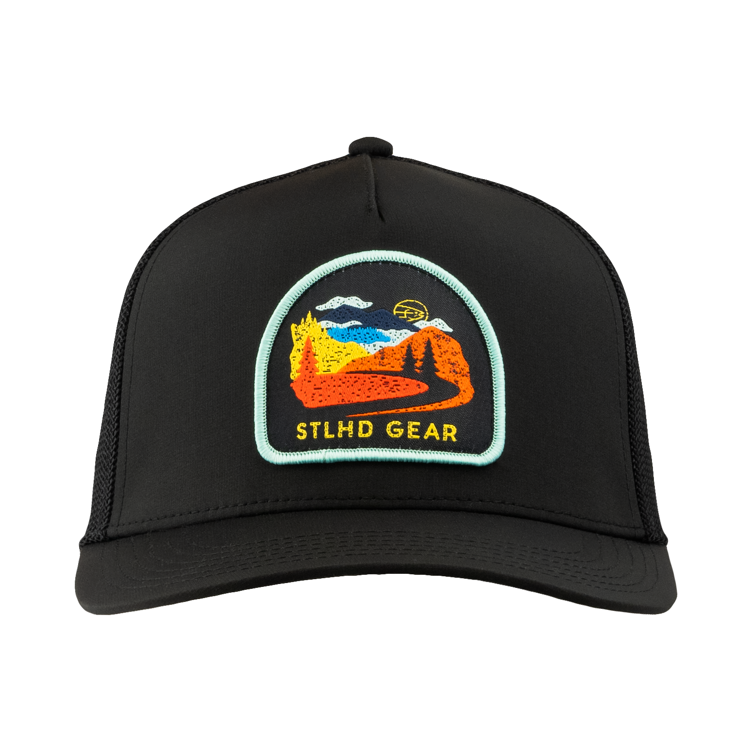 STLHD Journey Performance Hat - STLHD GEAR 