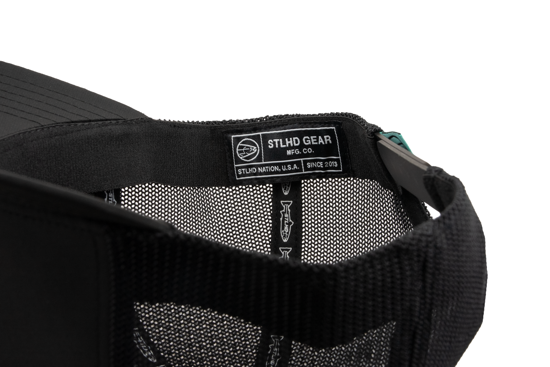 STLHD Journey Performance Hat - STLHD GEAR 