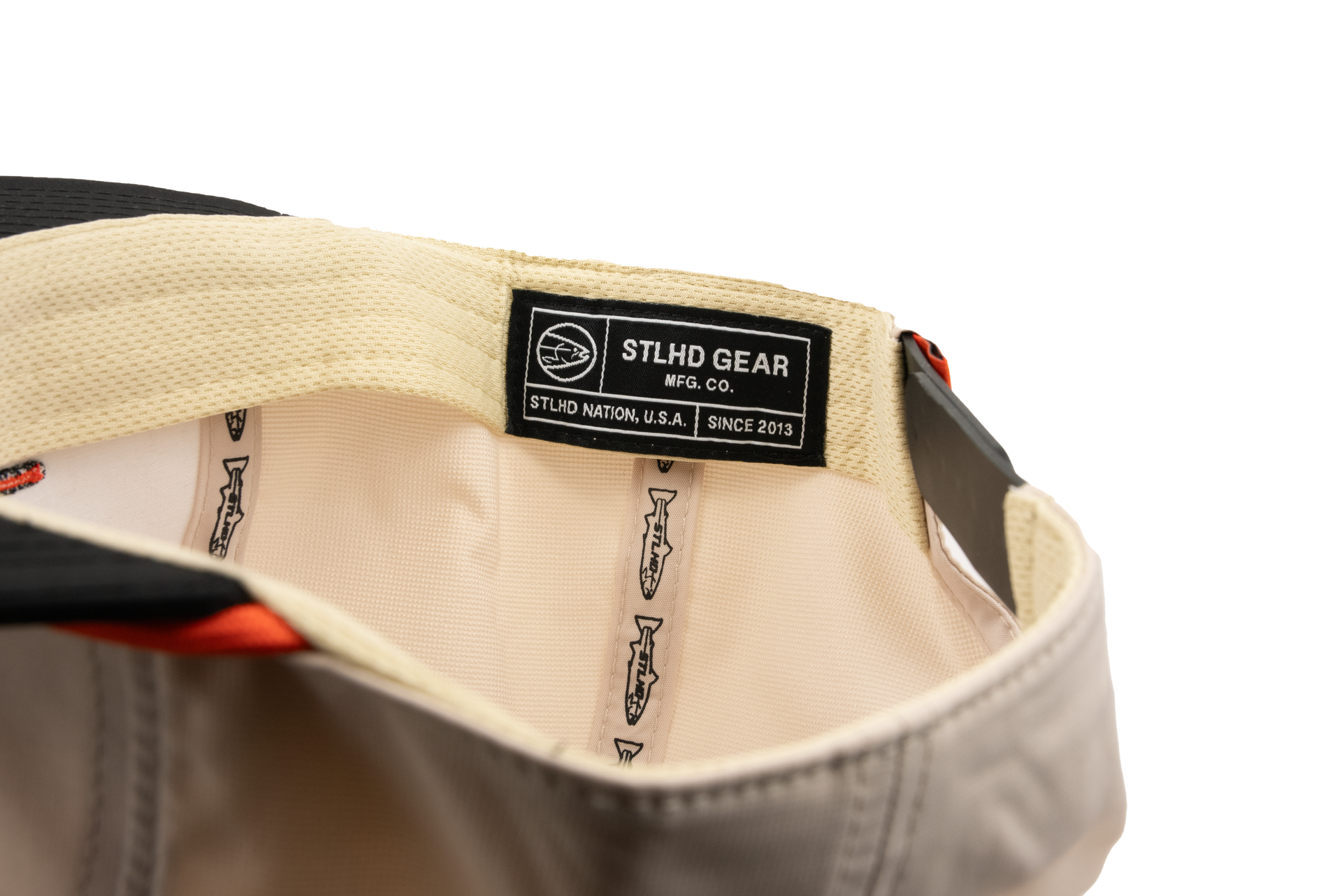 STLHD Trademark Hat - STLHD GEAR 