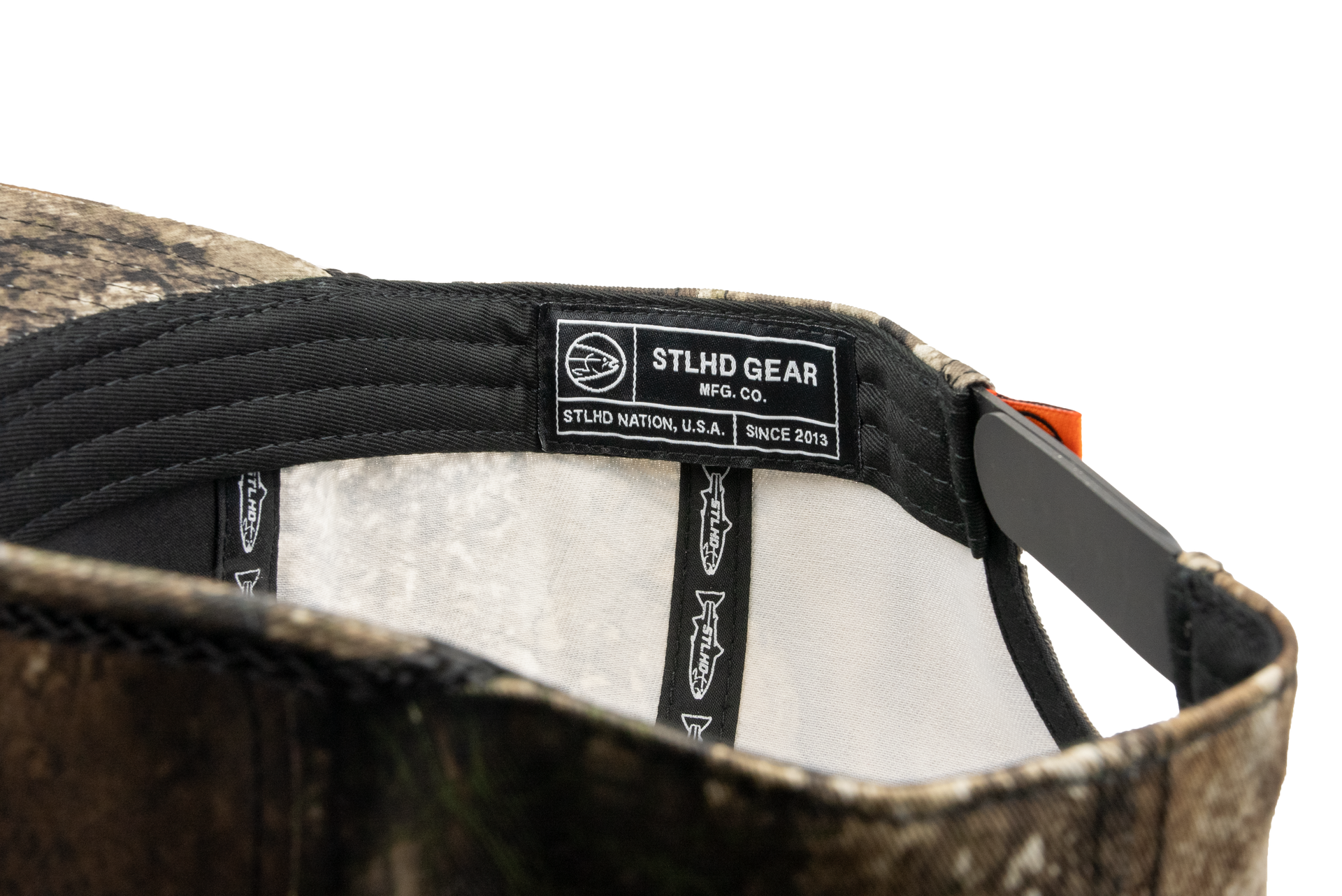 STLHD Tree Stand Hat - STLHD GEAR 