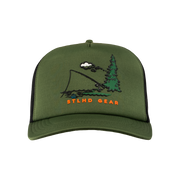 STLHD High Tide Foam Front Trucker Hat - STLHD GEAR 
