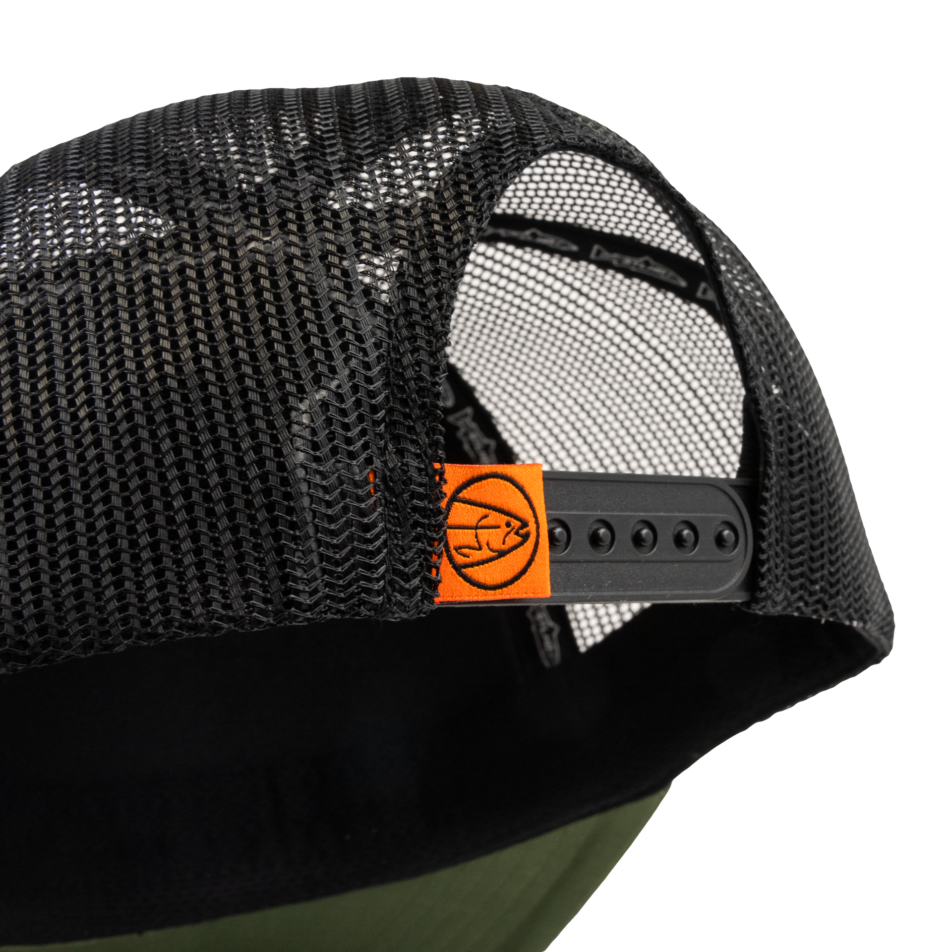 STLHD High Tide Foam Front Trucker Hat - STLHD GEAR 