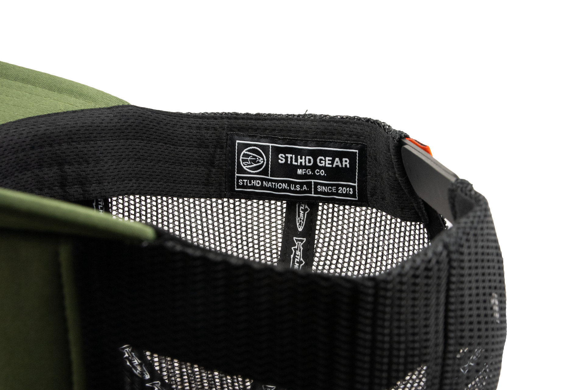 STLHD High Tide Foam Front Trucker Hat - STLHD GEAR 