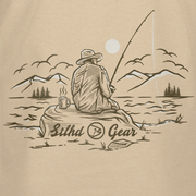 STLHD Men’s Cowboy  T-Shirt - STLHD GEAR 