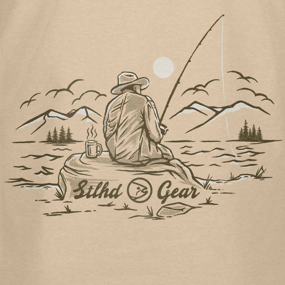 STLHD Men’s Cowboy  T-Shirt - STLHD GEAR 