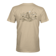 STLHD Men’s Cowboy  T-Shirt - STLHD GEAR 