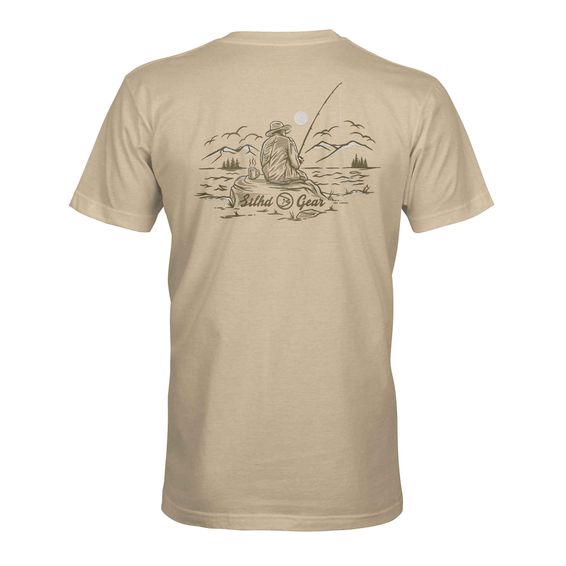 STLHD Men’s Cowboy  T-Shirt - STLHD GEAR 