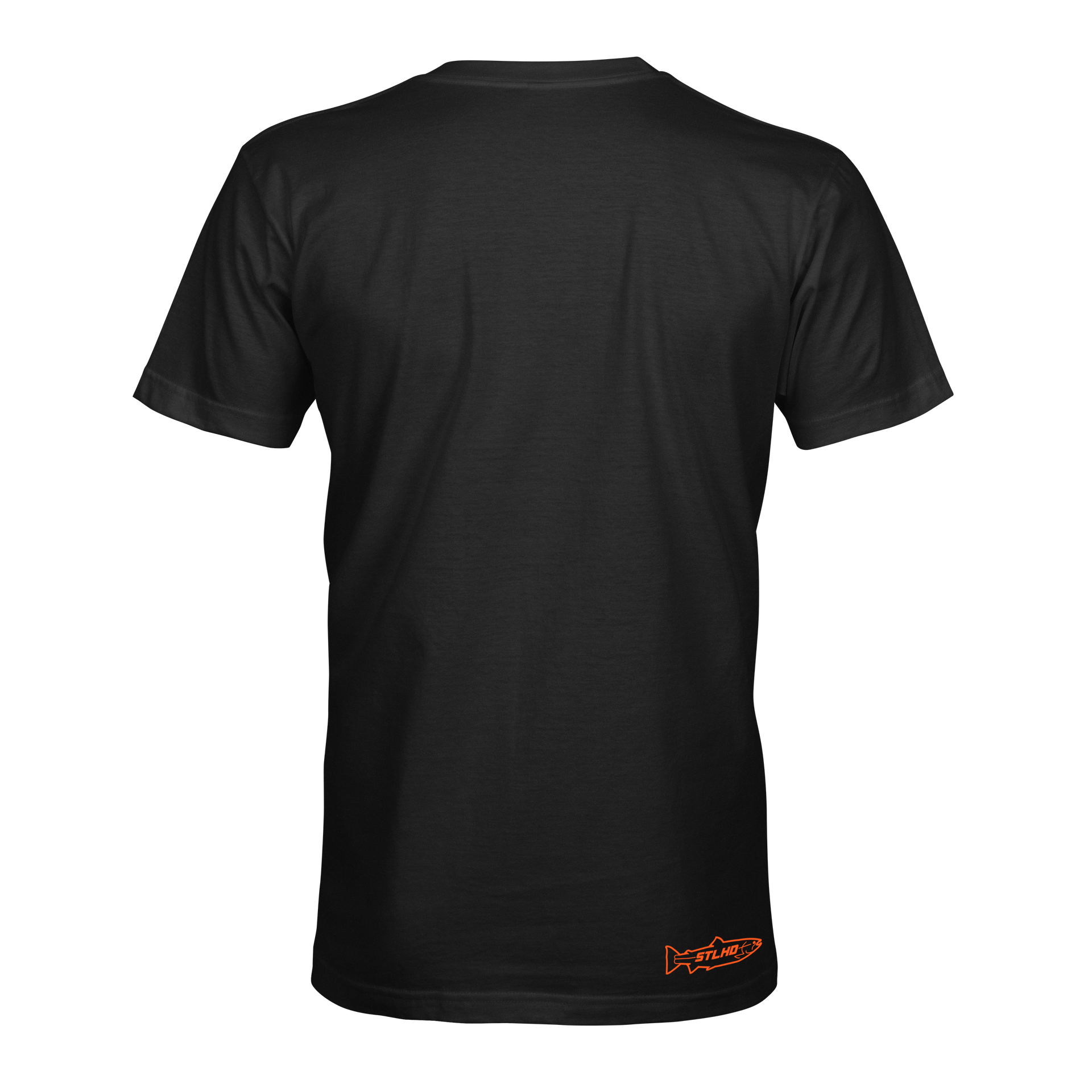 STLHD Men’s Rust T-Shirt - STLHD GEAR 