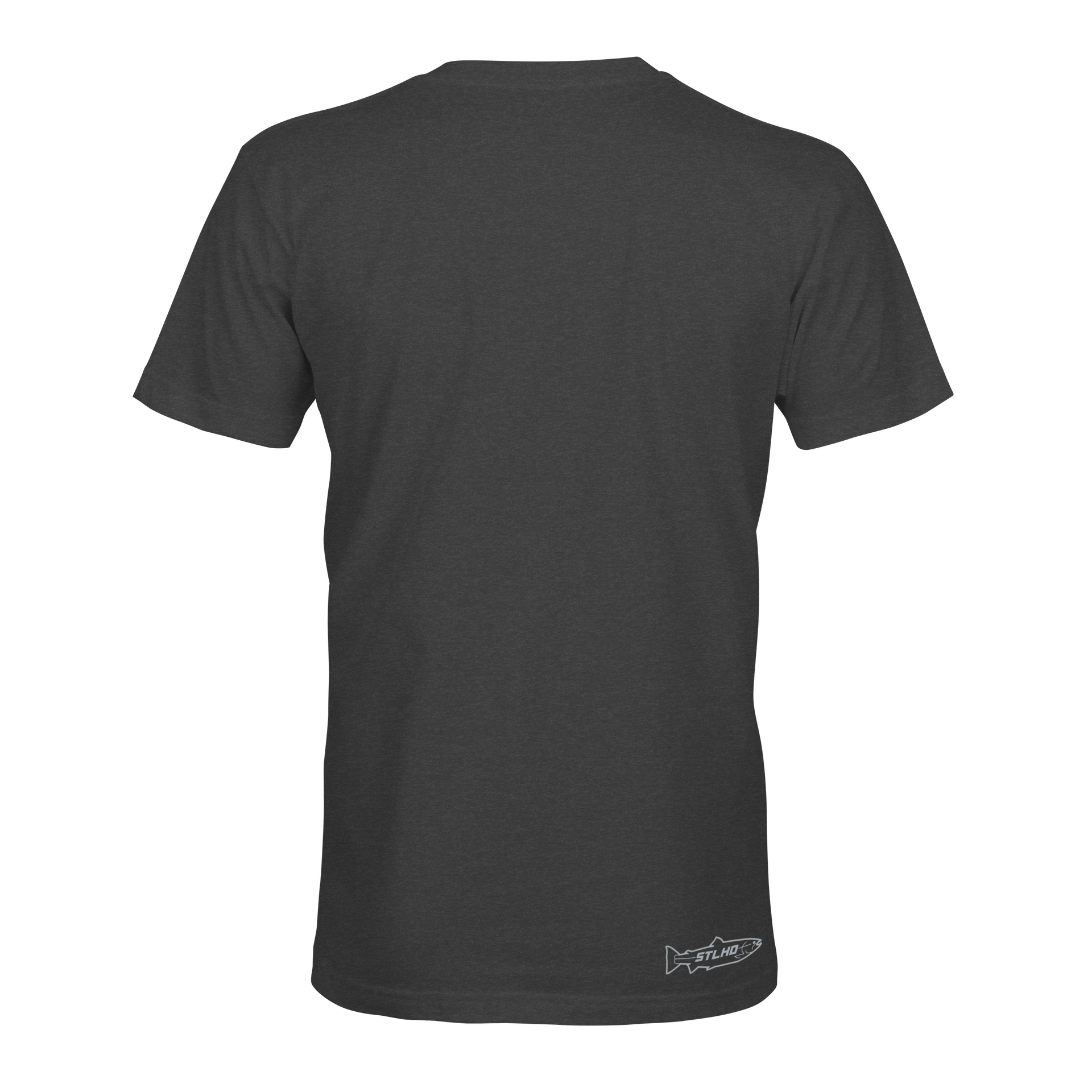 STLHD Men’s King Salmon T-Shirt - STLHD GEAR 