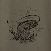 STLHD Men’s Leap Premium Hoodie - STLHD GEAR 