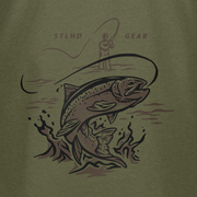 STLHD Men’s Leap  T-Shirt - STLHD GEAR 