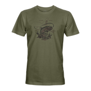 STLHD Men’s Leap  T-Shirt - STLHD GEAR 