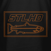 STLHD Men’s Outline  T-Shirt - STLHD GEAR 