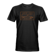 STLHD Men’s Outline  T-Shirt - STLHD GEAR 