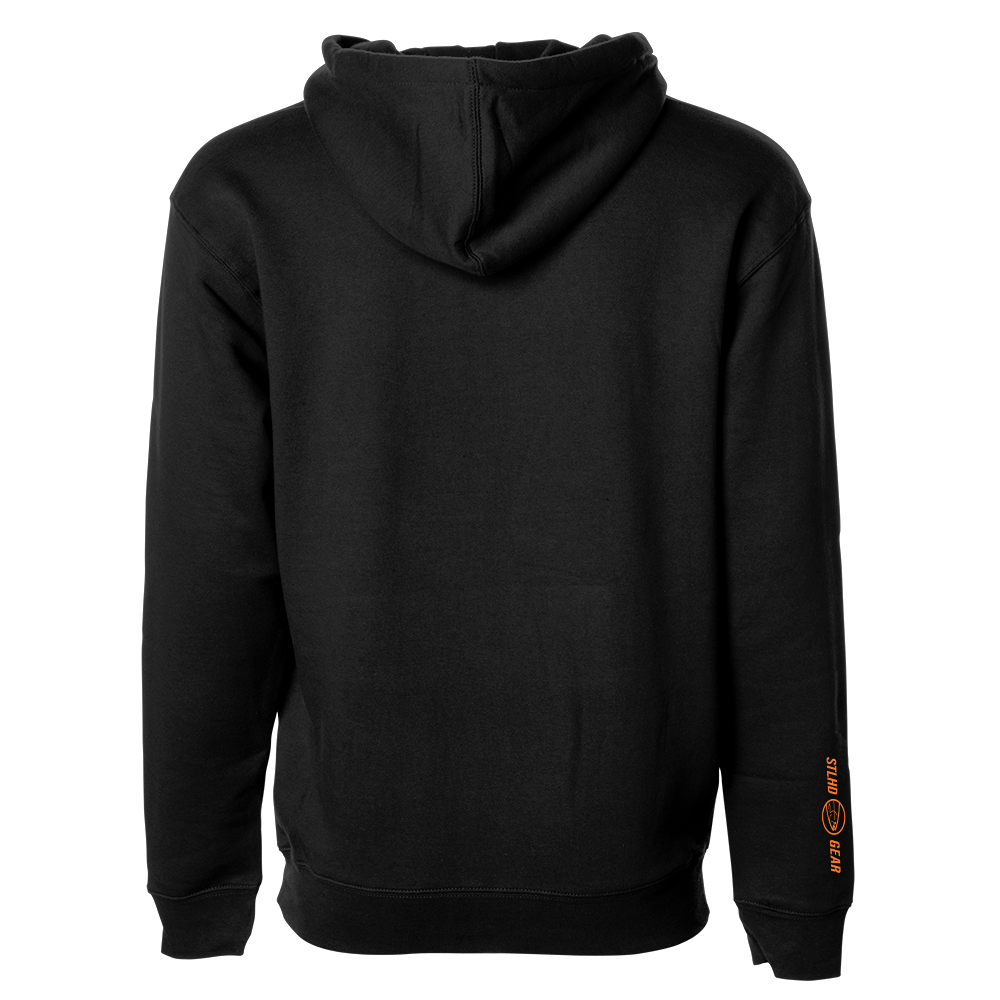 STLHD Men’s Overlay Premium Hoodie - STLHD GEAR 