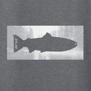 STLHD Men’s Winter Mist Premium Hoodie - STLHD GEAR 