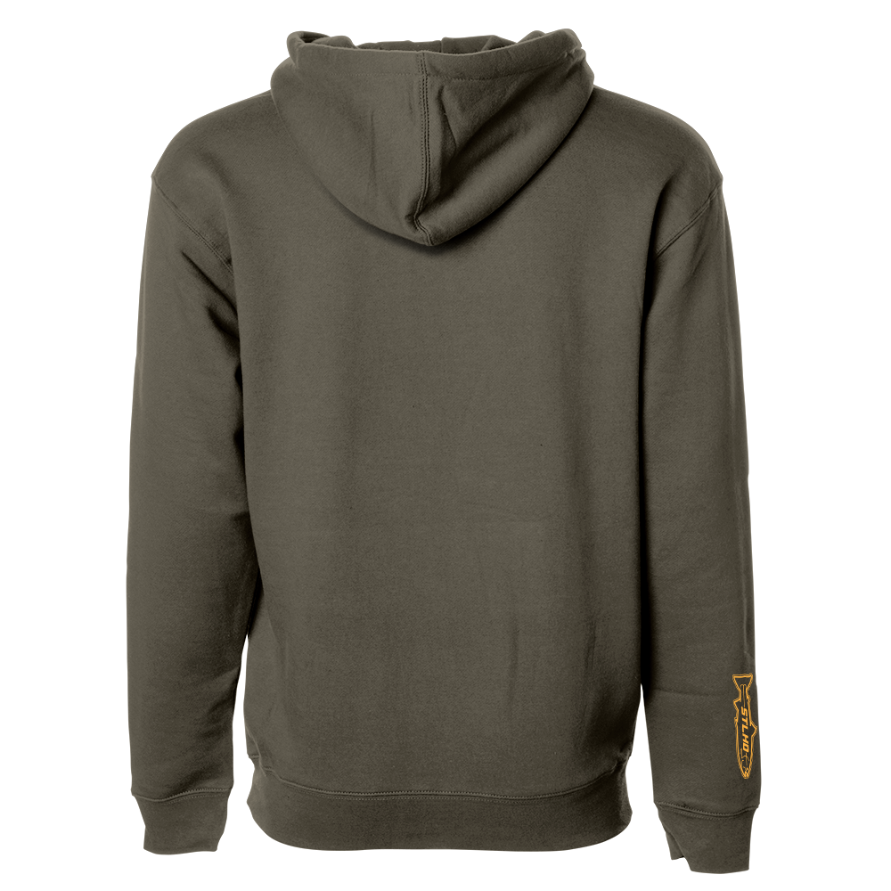 STLHD Men’s Scales Premium Hoodie - STLHD GEAR 