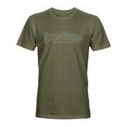 STLHD Men’s Scales T-Shirt - STLHD GEAR 