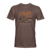 STLHD Men’s Whiskey River T-Shirt - STLHD GEAR 