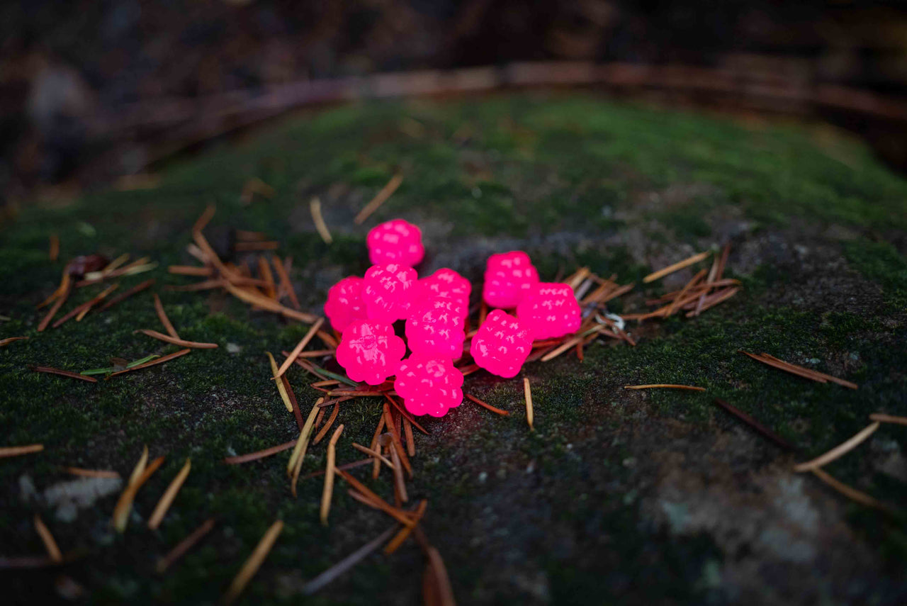 VIP Outdoors Soft Cluster "Hot Pink"  15mm - 10 Pack - STLHD GEAR 